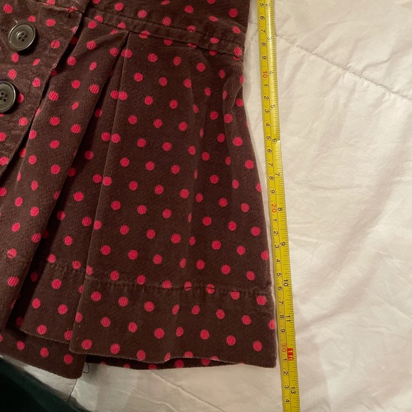 Mini pleated skirt - Picture 3 of 3